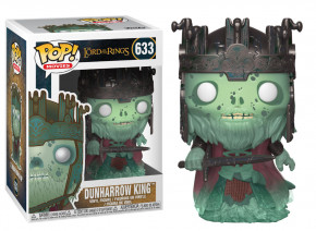  Funko Pop Lord of the Rings Dunharrow King     LR DK633 (CZ00LR DK633) 3