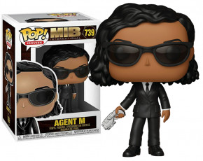  Funko Pop       Men in BlackAgent M MB AM 739 (CZ00MB AM 739)