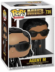  Funko Pop       Men in BlackAgent M MB AM 739 (CZ00MB AM 739) 4