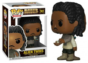  Funko Pop   -   Men in Black Alien Twins MB AT 741 (CZ00MB AT 741) 3