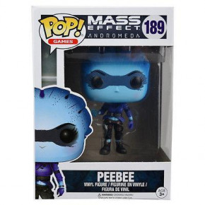  Funko Pop Mass Effect: Andromeda Peebee  :   10   189 (CZ00 189)