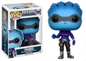  Funko Pop Mass Effect: Andromeda Peebee  :   10   189 (CZ00 189) 4