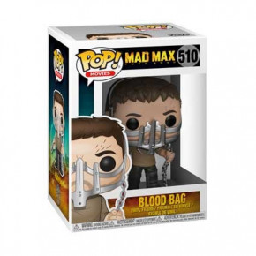  Funko Pop Mad Max Blood Bag     MM BB510 (CZ00MM BB510)