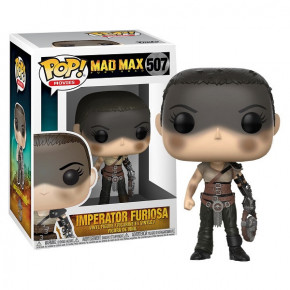  Funko Pop       Mad Max Furiosa 10  MM F 507 (CZ00MM F 507)