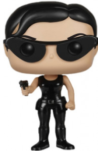  Funko Pop   Matrix Trinity   10  MRX 160 (CZ00MRX 160) 3