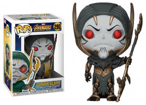  Funko PopMarvel AvengersCorvus Glaive    10  290 (CZ00290) 3