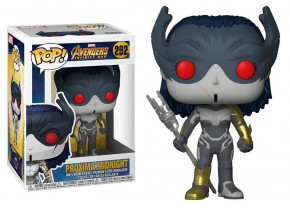  Funko Pop      Avengers Proxima Midnight 10  Marvel PM 292 (CZ00Marvel PM 292)