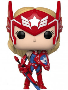  Funko Pop      Marvel Sharon Rogers 10  Marvel SR 335 (CZ00Marvel SR 335) 3