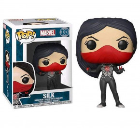  Funko Pop      Marvel Comics Silk 10  Marvel S 333 (CZ00Marvel S 333)