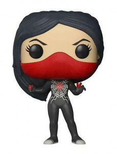  Funko Pop      Marvel Comics Silk 10  Marvel S 333 (CZ00Marvel S 333) 3