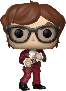  Funko Pop    Austin PowersMovies AP643 (CZ00Movies AP643)