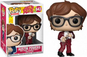  Funko Pop    Austin PowersMovies AP643 (CZ00Movies AP643) 4