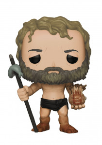  Funko Pop      c  Cast Away Chuck with Wilson 10 c Movies CA CW 791 (CZ00Movies CA CW 791) 3