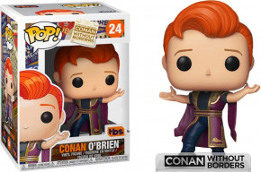  Funko Pop      Conan Conan OBrien 10  Movies CB 24 (CZ00Movies CB 24)