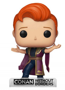  Funko Pop      Conan Conan OBrien 10  Movies CB 24 (CZ00Movies CB 24) 3