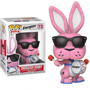  Funko Pop   - Energizer Bunny 10  Movies EB 73 (CZ00Movies EB 73)