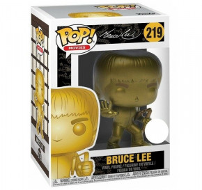  Funko Pop        78 Game of Death Bruce Lee Gold Movies GD Bruce 219 (CZ00Movies GD Bruce 219)