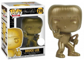  Funko Pop        78 Game of Death Bruce Lee Gold Movies GD Bruce 219 (CZ00Movies GD Bruce 219) 4