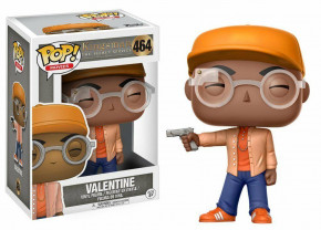  Funko Pop       Kingsman Valentine 10  Movies KV 464 (CZ00Movies KV 464) 3