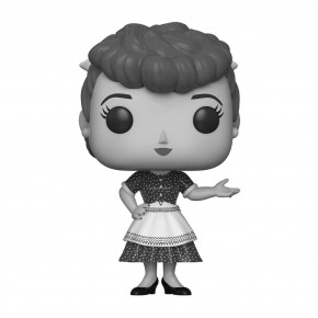  Funko Pop    I Love Lucy Lucy Black and WhiteMovies L6542 (CZ00Movies L6542)