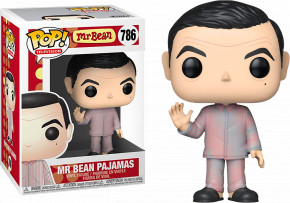  Funko Pop       Mr Bean Pajamas 10  Movies MB P 786 (CZ00Movies MB P 786) 3