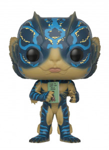  Funko Pop  -  頠 The Shape of WaterAmphibian ManSW A627 (CZ00Movies SW AM627) 4