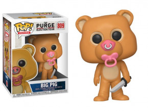  Funko Pop       The Purge Big Pig 10  Movies TP BP 809 (CZ00Movies TP BP 809)