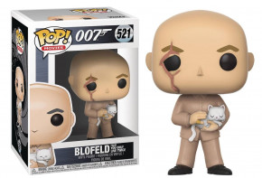 Funko Pop       007 James Bond Blofeld10젠Movies 521 (CZ00Movies 521) 3