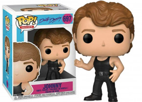 Funko Pop     Dirty Dancing Johnny Movies DD J697 (CZ00Movies  DD J697)