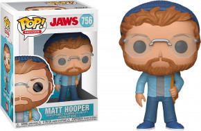  Funko Pop   Jaws Matt HooperJ MH756 (CZ00Movies J MH756) 3