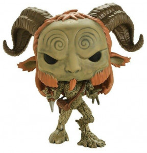  Funko Pop    Pans LabyrinthFauno PL F603 (CZ00Movies  PL F603) 3