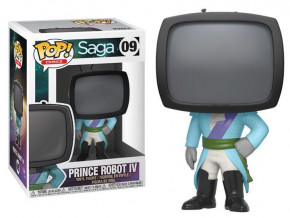  Funko Pop   C   Saga Prince Robot 10  NEW S PR 09 (CZ00NEW S PR 09)