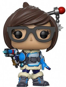  Funko Pop   Overwatch Mei   10  OW180 (CZ00OW180) 3