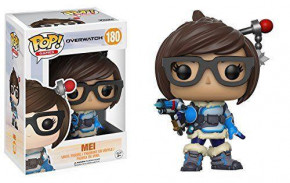  Funko Pop   Overwatch Mei   10  OW180 (CZ00OW180) 4