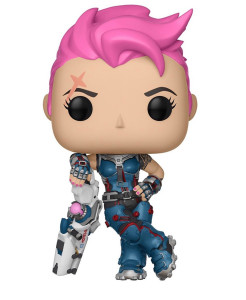  Funko Pop     Overwatch Zarya 10  OW306 (CZ00OW306)