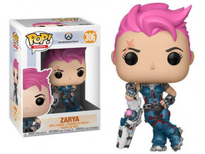  Funko Pop     Overwatch Zarya 10  OW306 (CZ00OW306) 3