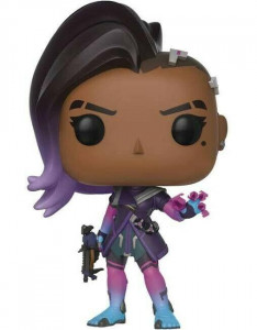  Funko Pop   Overwatch  Sombra  10 OW 307 (CZ00OW 307) 3