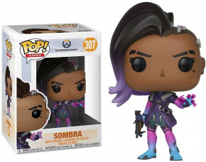  Funko Pop   Overwatch  Sombra  10 OW 307 (CZ00OW 307) 7