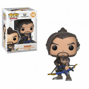  Funko Pop  OverwatchOverwatchHanzo OWH348 (CZ00OWH348)