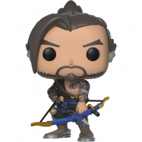  Funko Pop  OverwatchOverwatchHanzo OWH348 (CZ00OWH348) 3