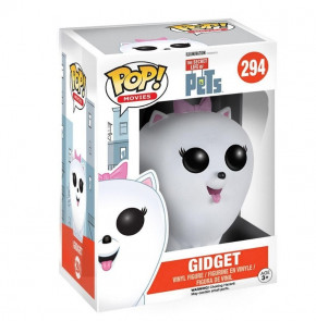  Funko Pop    Gidget The Secret Life of Pets    SLP G294 (CZ00SLP G294) 3