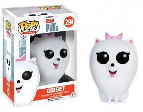  Funko Pop    Gidget The Secret Life of Pets    SLP G294 (CZ00SLP G294) 4