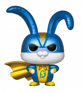  Funko Pop        2SLOP 2  Snowball in Superhero Su (CZ00SLP G765)