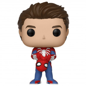  Funko Pop         Marvel Spider Man 10  SM SM 395 (CZ00SM SM 395)