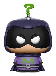  Funko Pop South Park Mysterion    SP M04 (CZ00SP M04)