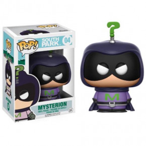  Funko Pop South Park Mysterion    SP M04 (CZ00SP M04) 3