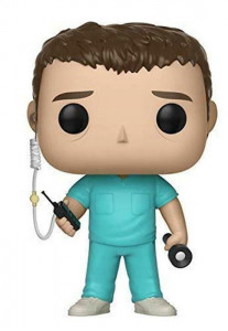  Funko Pop       Bob in scrubs Stranger Things ST B639 (CZ00ST B639)