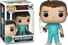  Funko Pop       Bob in scrubs Stranger Things ST B639 (CZ00ST B639) 3