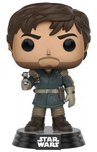  Funko Pop   Star Wars Captain Cassian Andor       10  SW139 (CZ00SW139) 3