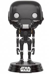  Funko Pop   Star Wars K-2SO Droid   - 10  SW146 (CZ00SW146)